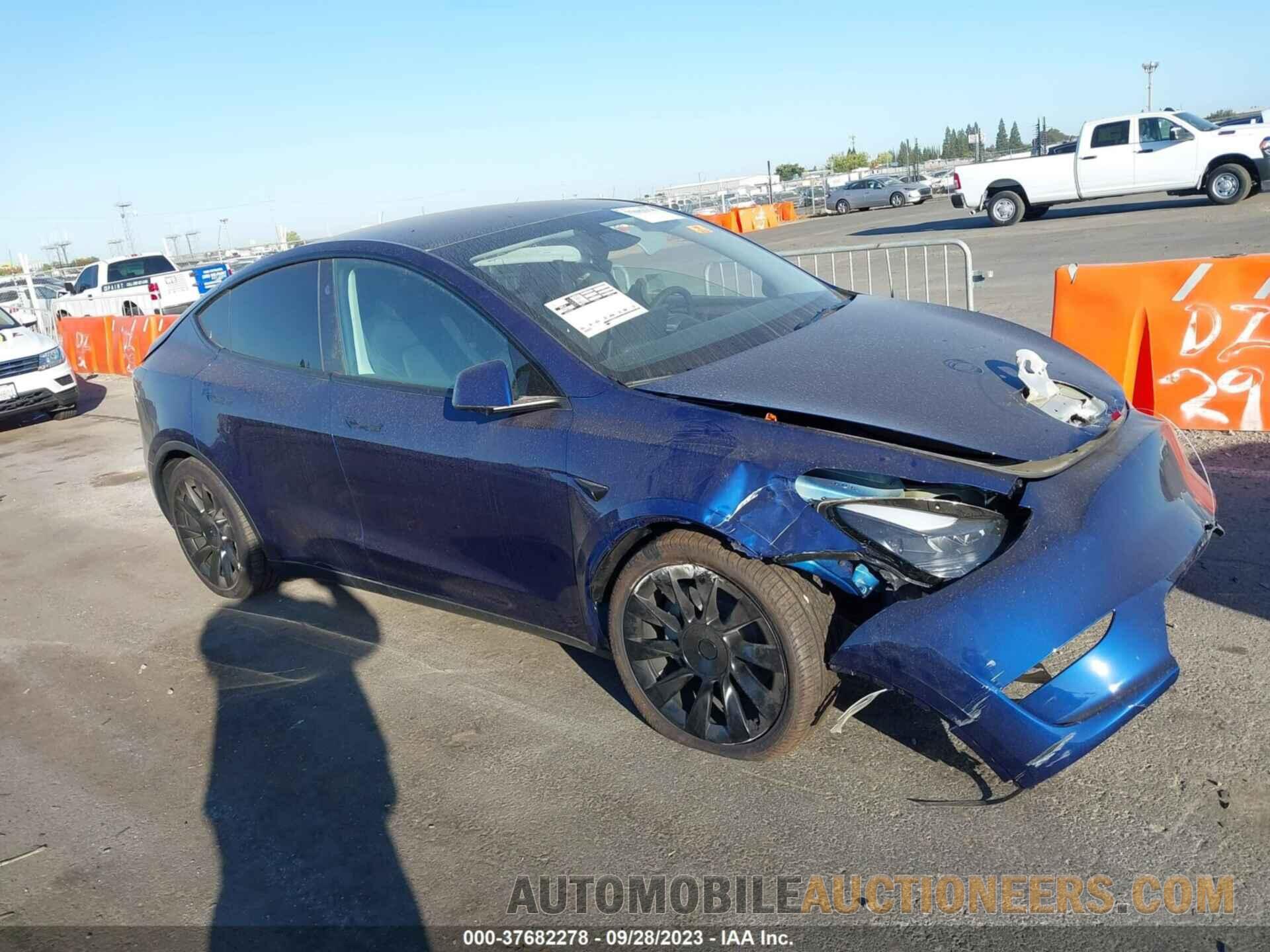 7SAYGDEE0PF809457 TESLA MODEL Y 2023