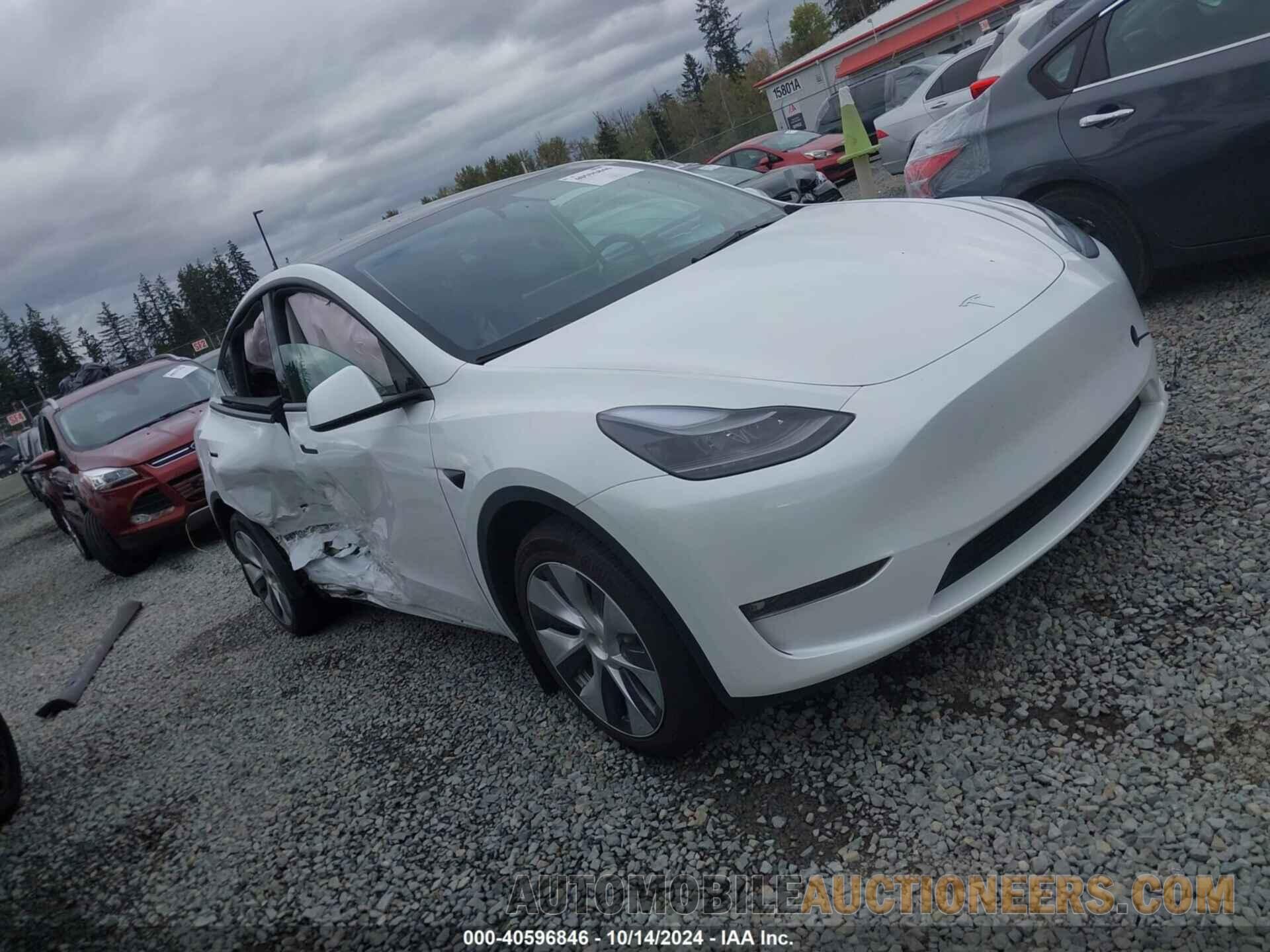 7SAYGDEE0PF814691 TESLA MODEL Y 2023