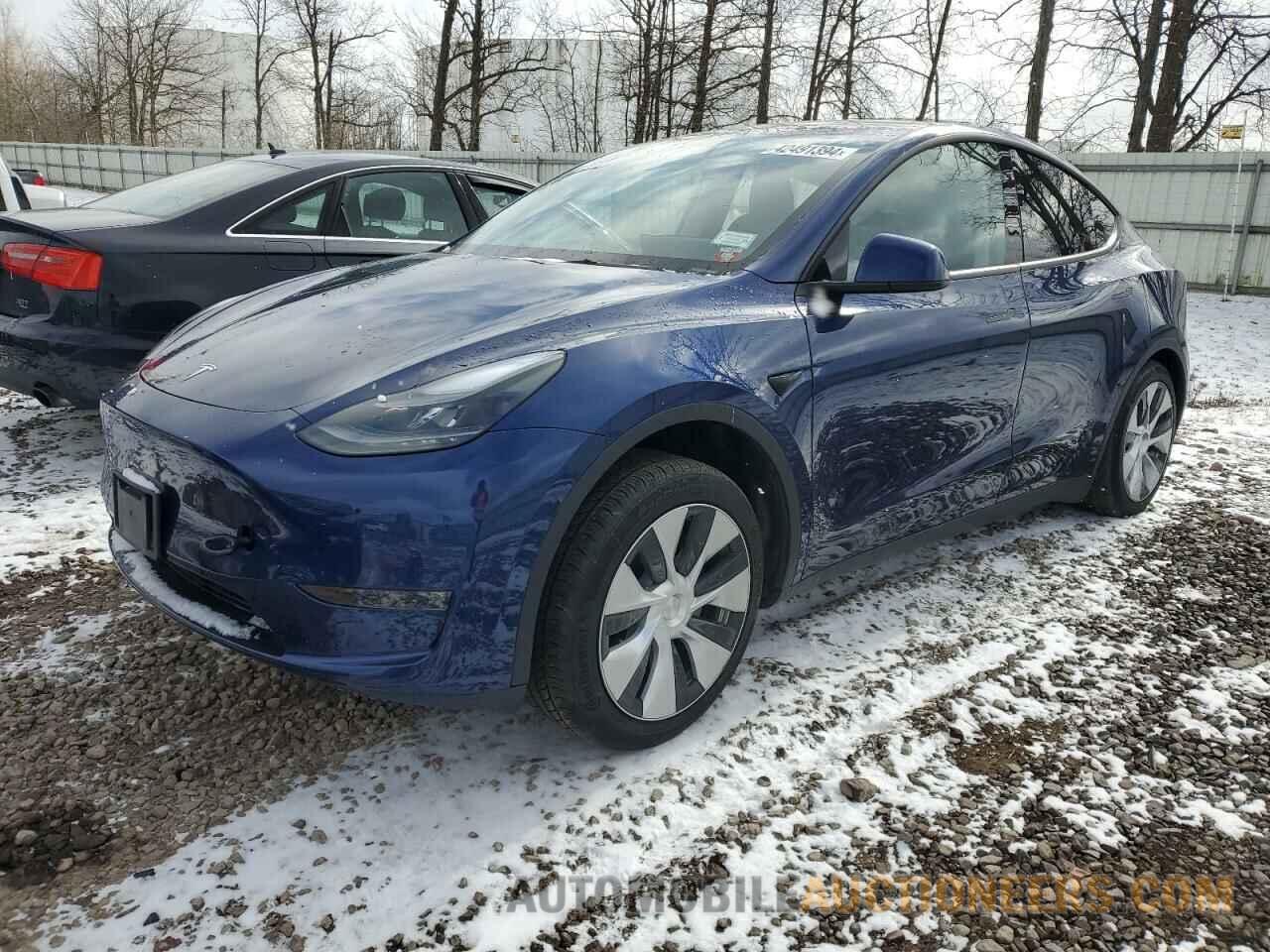 7SAYGDEE0PF823827 TESLA MODEL Y 2023