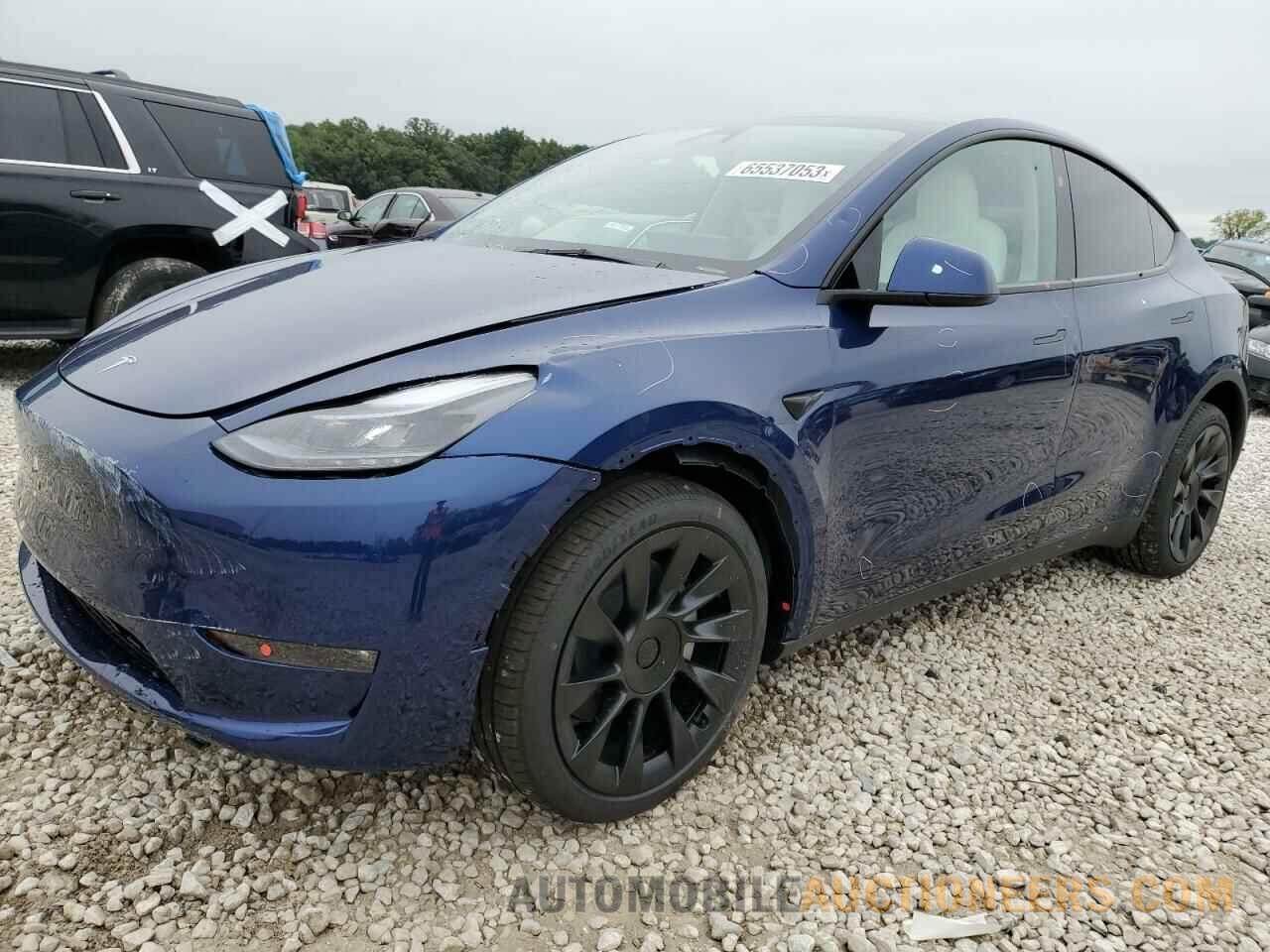 7SAYGDEE0PF829109 TESLA MODEL Y 2023