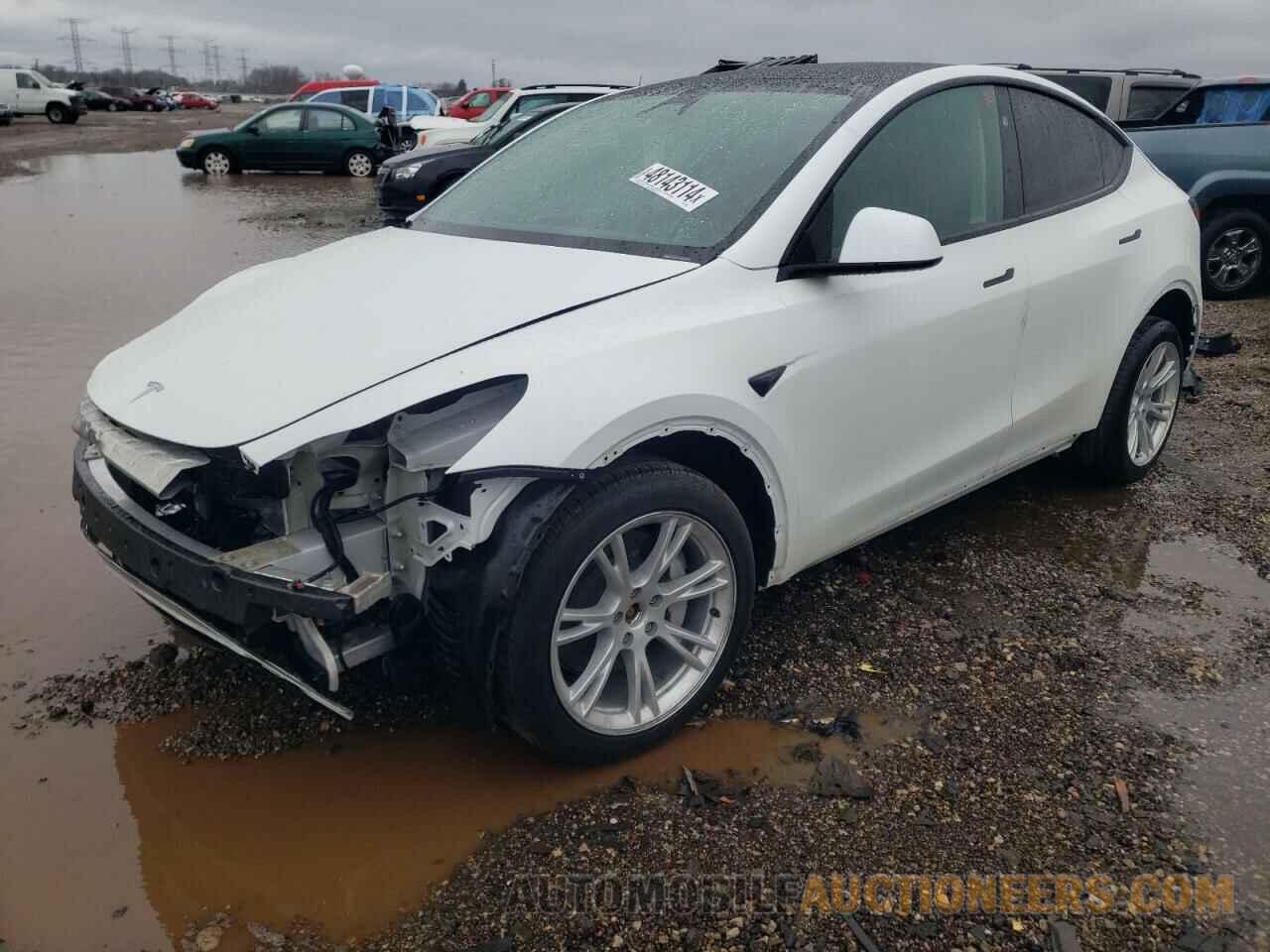 7SAYGDEE0PF833029 TESLA MODEL Y 2023