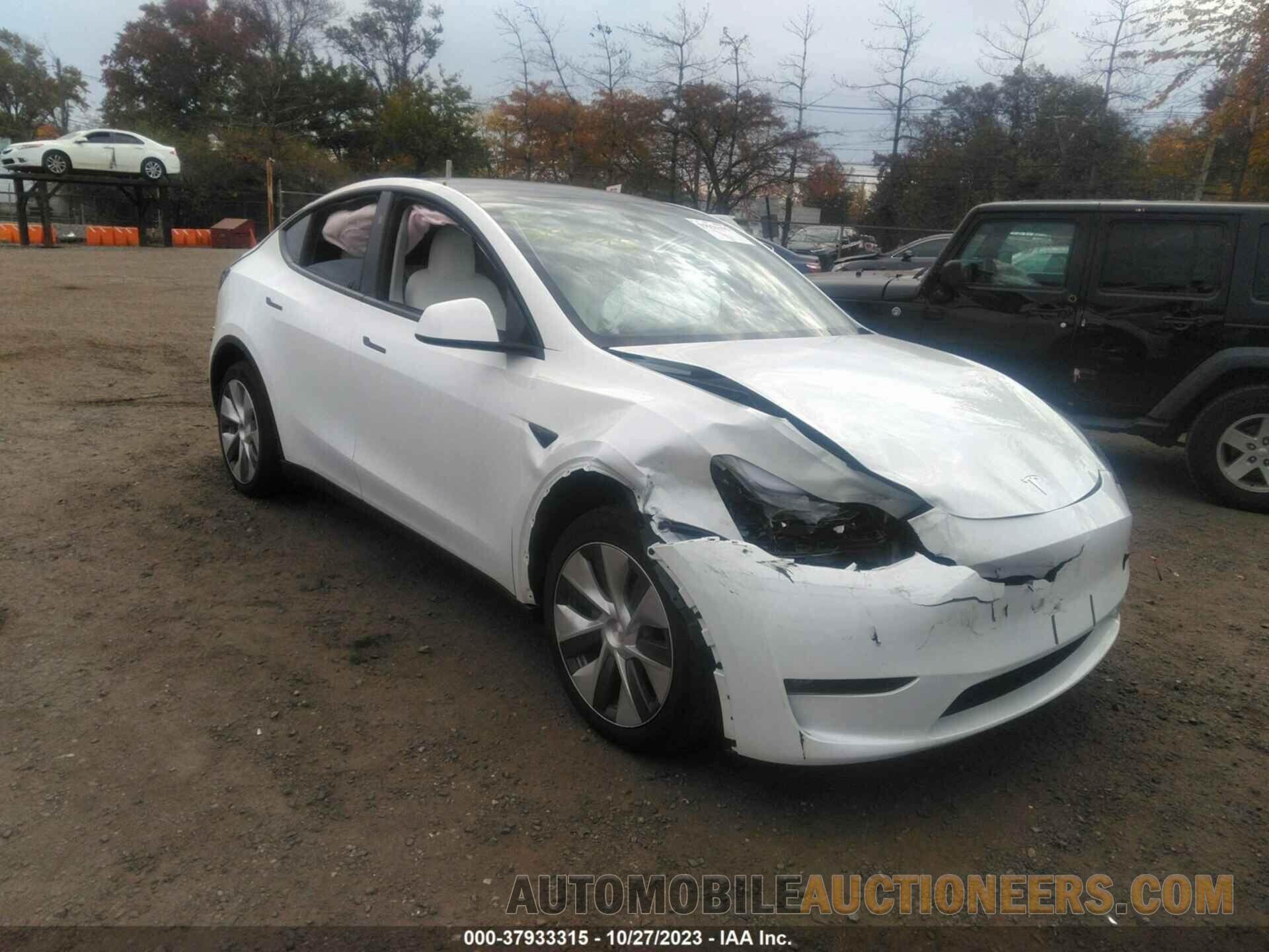 7SAYGDEE0PF834567 TESLA MODEL Y 2023