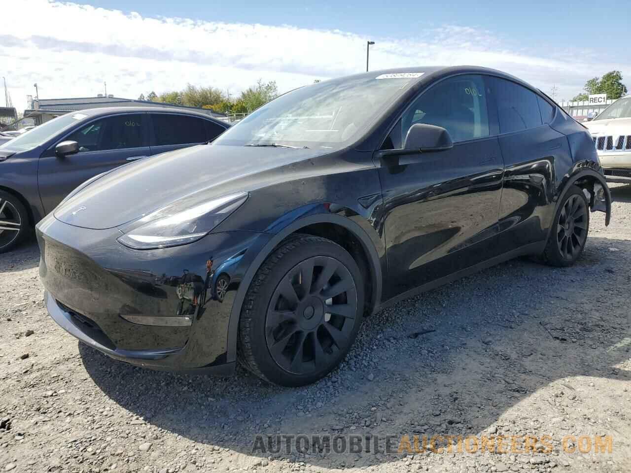 7SAYGDEE0PF836965 TESLA MODEL Y 2023