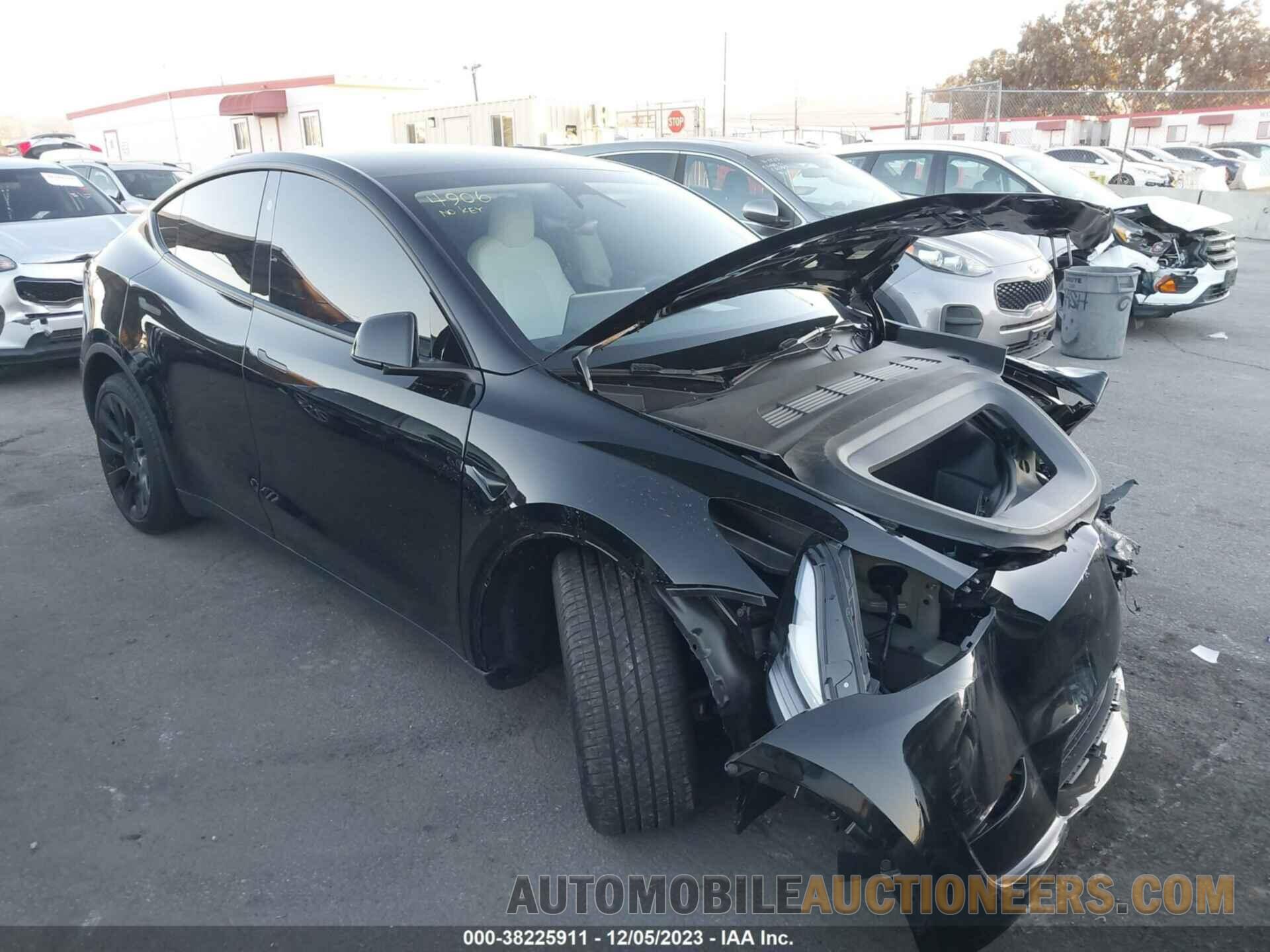 7SAYGDEE0PF844984 TESLA MODEL Y 2023