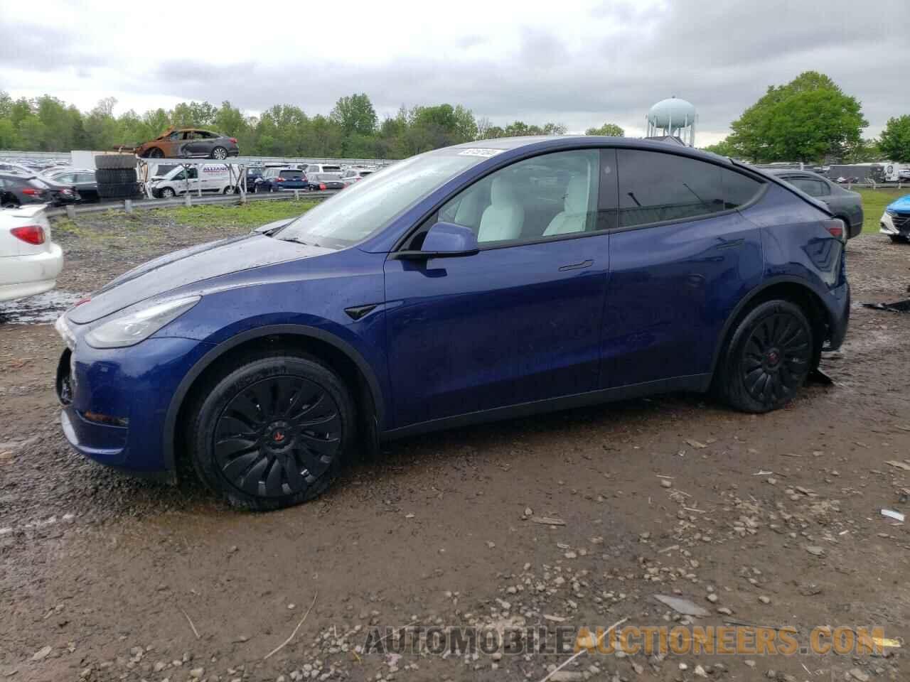 7SAYGDEE0PF849473 TESLA MODEL Y 2023