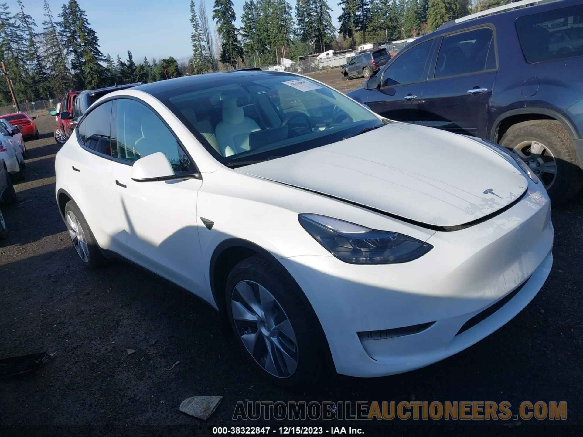 7SAYGDEE0PF850784 TESLA MODEL Y 2023