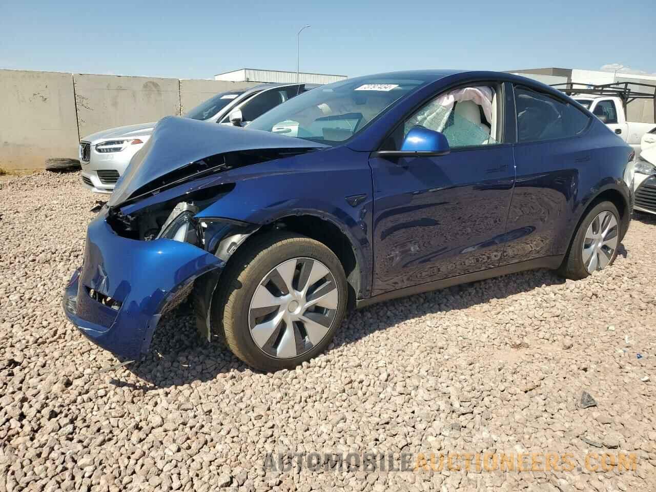 7SAYGDEE0PF851028 TESLA MODEL Y 2023