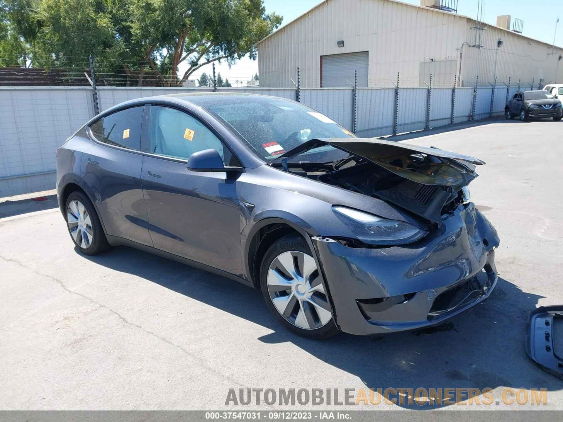 7SAYGDEE0PF852163 TESLA MODEL Y 2023