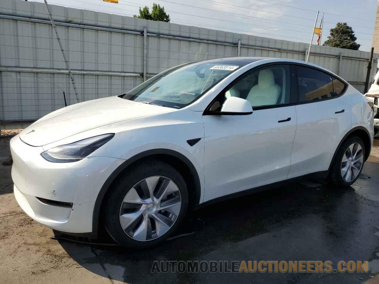 7SAYGDEE0PF853040 TESLA MODEL Y 2023