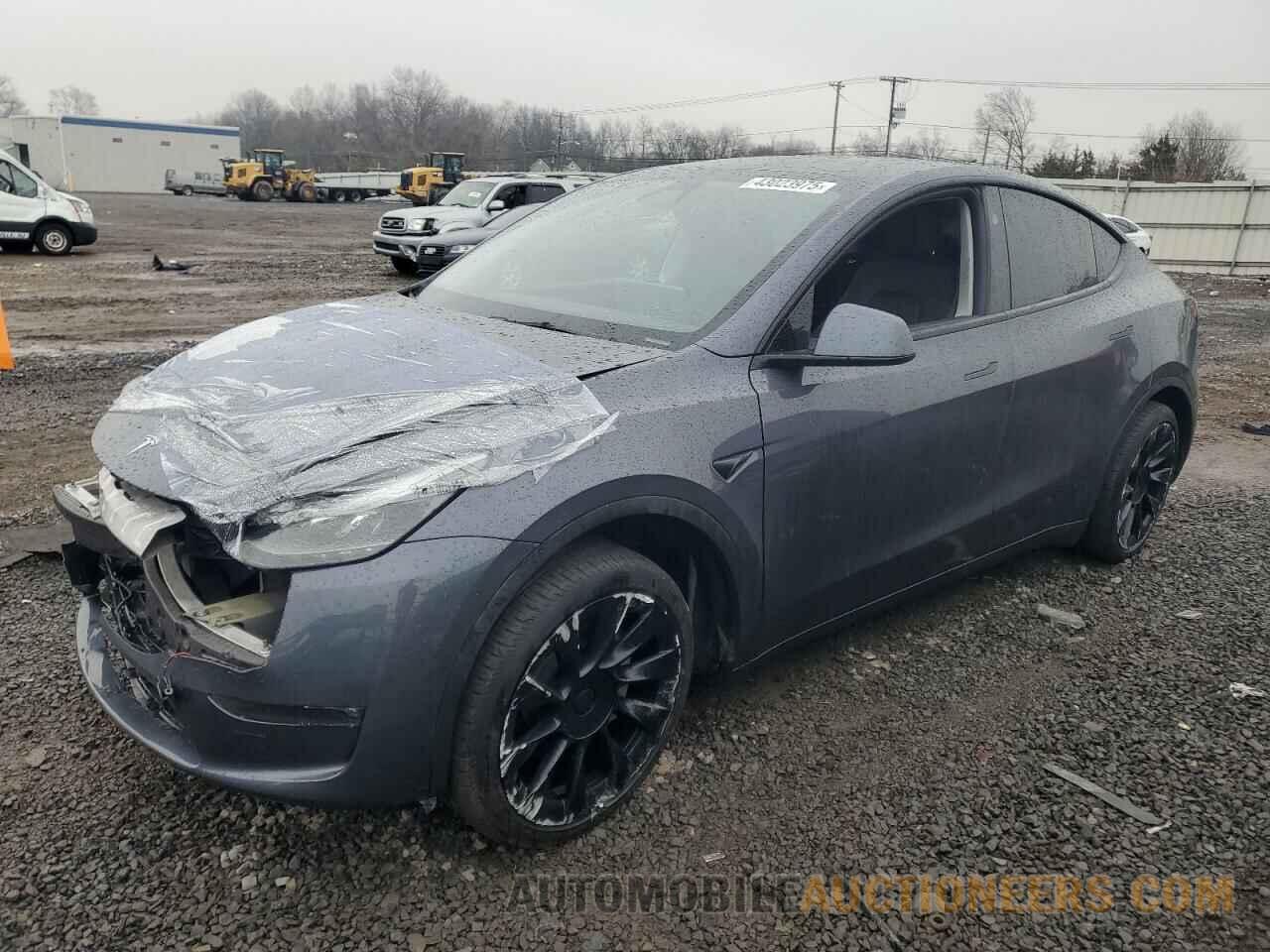 7SAYGDEE0PF857881 TESLA MODEL Y 2023