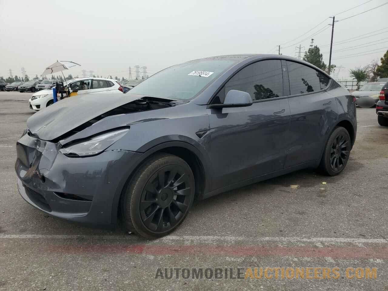 7SAYGDEE0PF863017 TESLA MODEL Y 2023