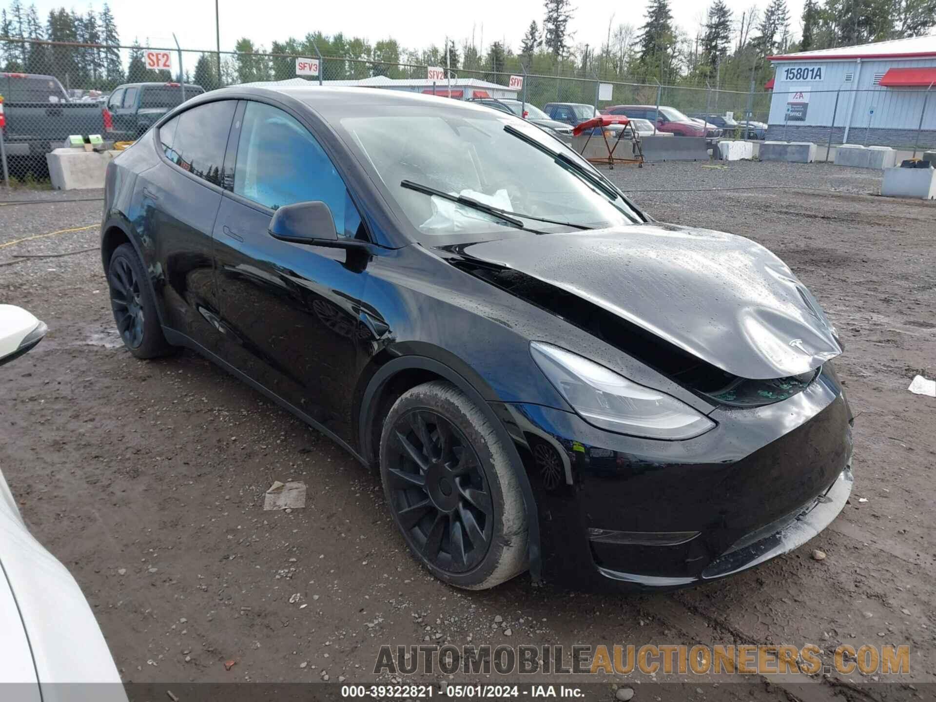 7SAYGDEE0PF871909 TESLA MODEL Y 2023