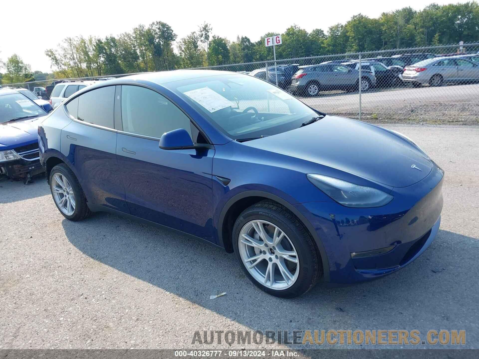 7SAYGDEE0PF873854 TESLA MODEL Y 2023