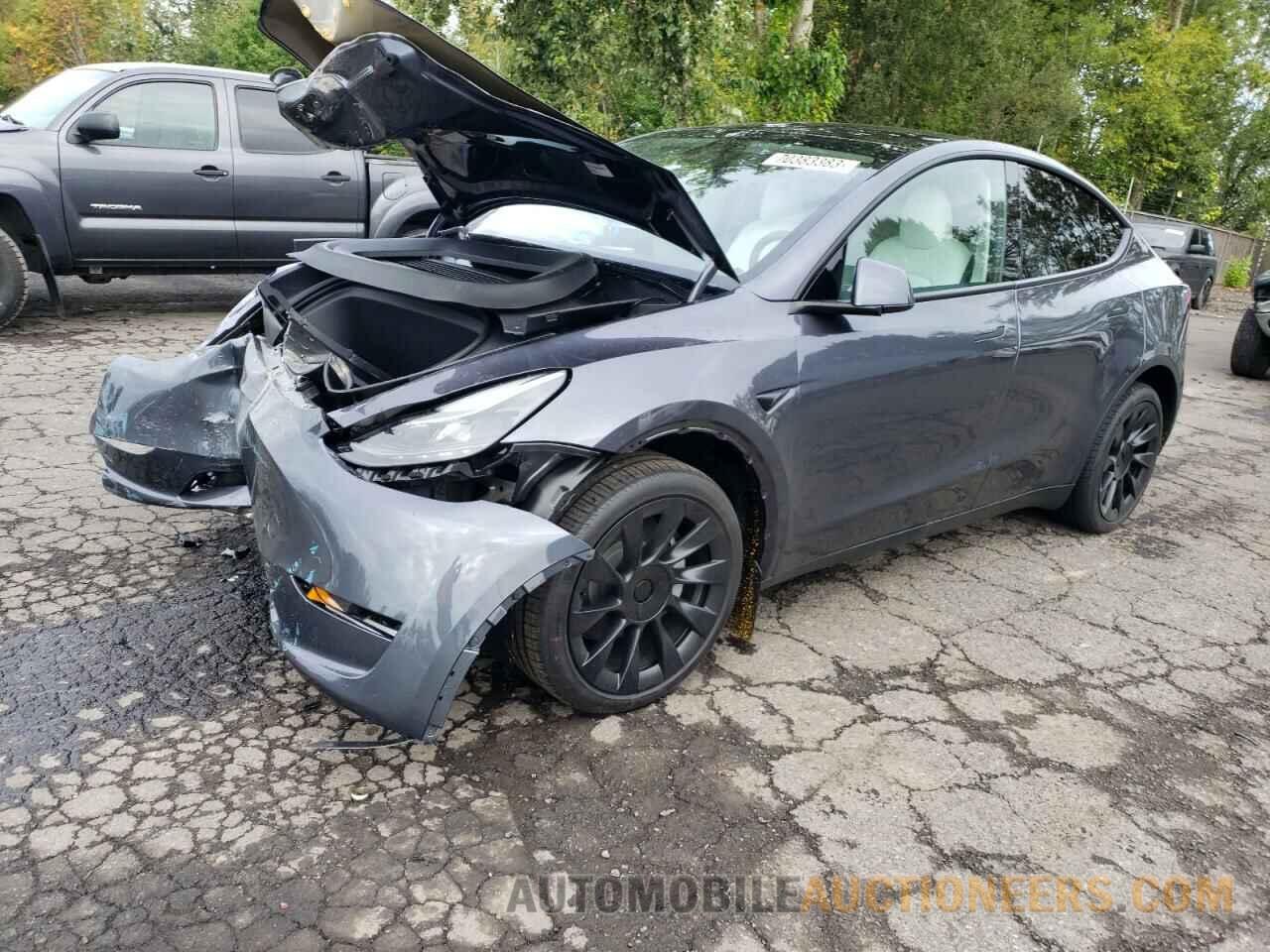 7SAYGDEE0PF880867 TESLA MODEL Y 2023