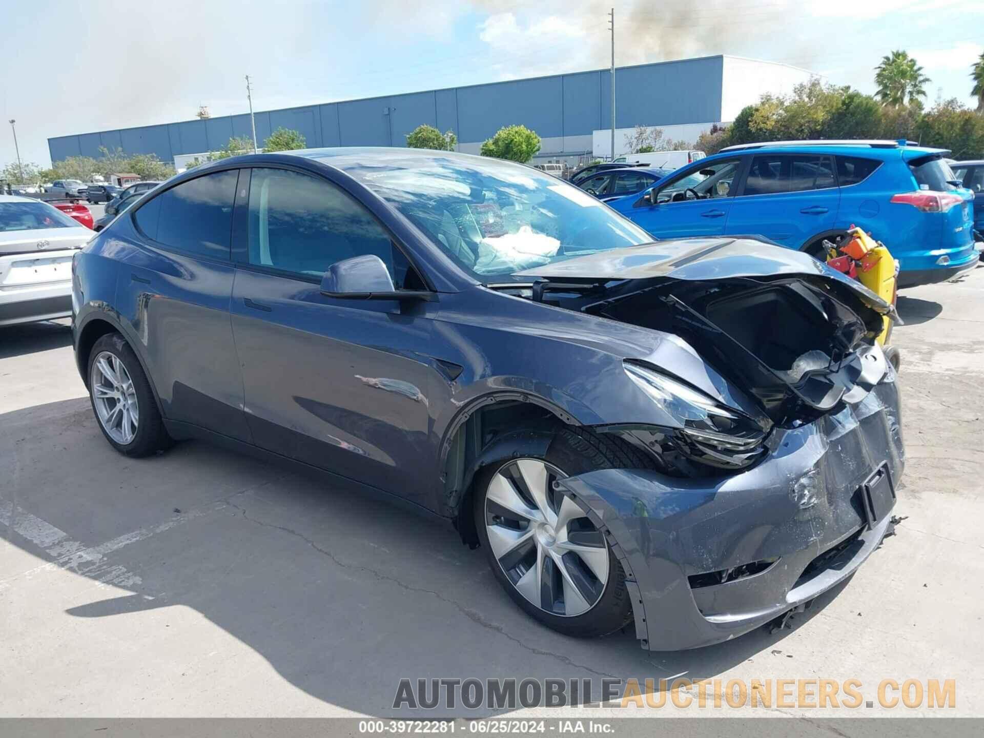 7SAYGDEE0PF883073 TESLA MODEL Y 2023