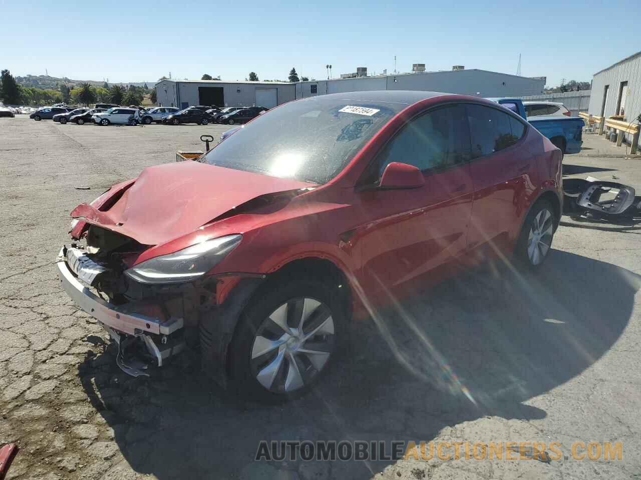 7SAYGDEE0PF883266 TESLA MODEL Y 2023