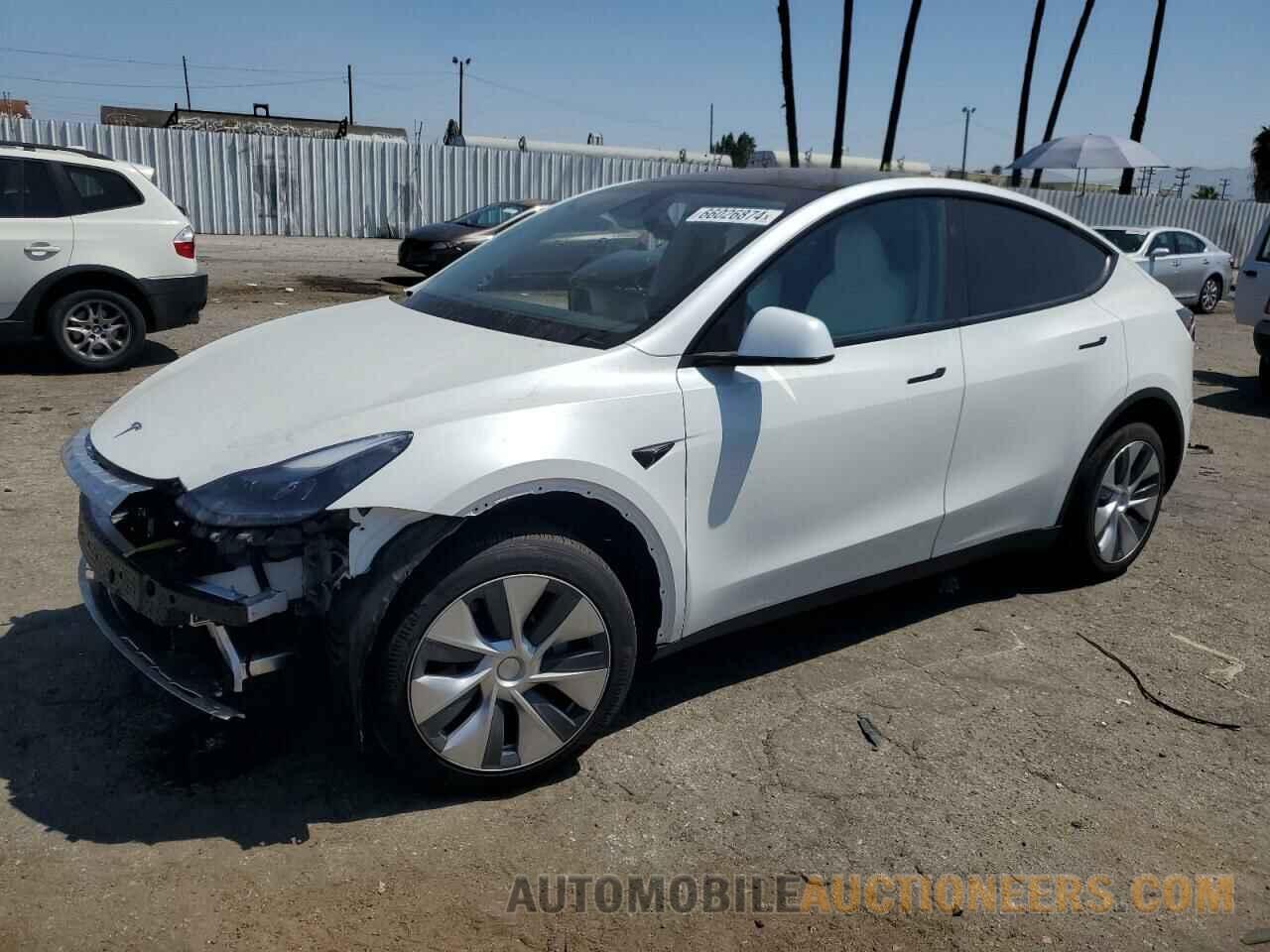 7SAYGDEE0PF883669 TESLA MODEL Y 2023