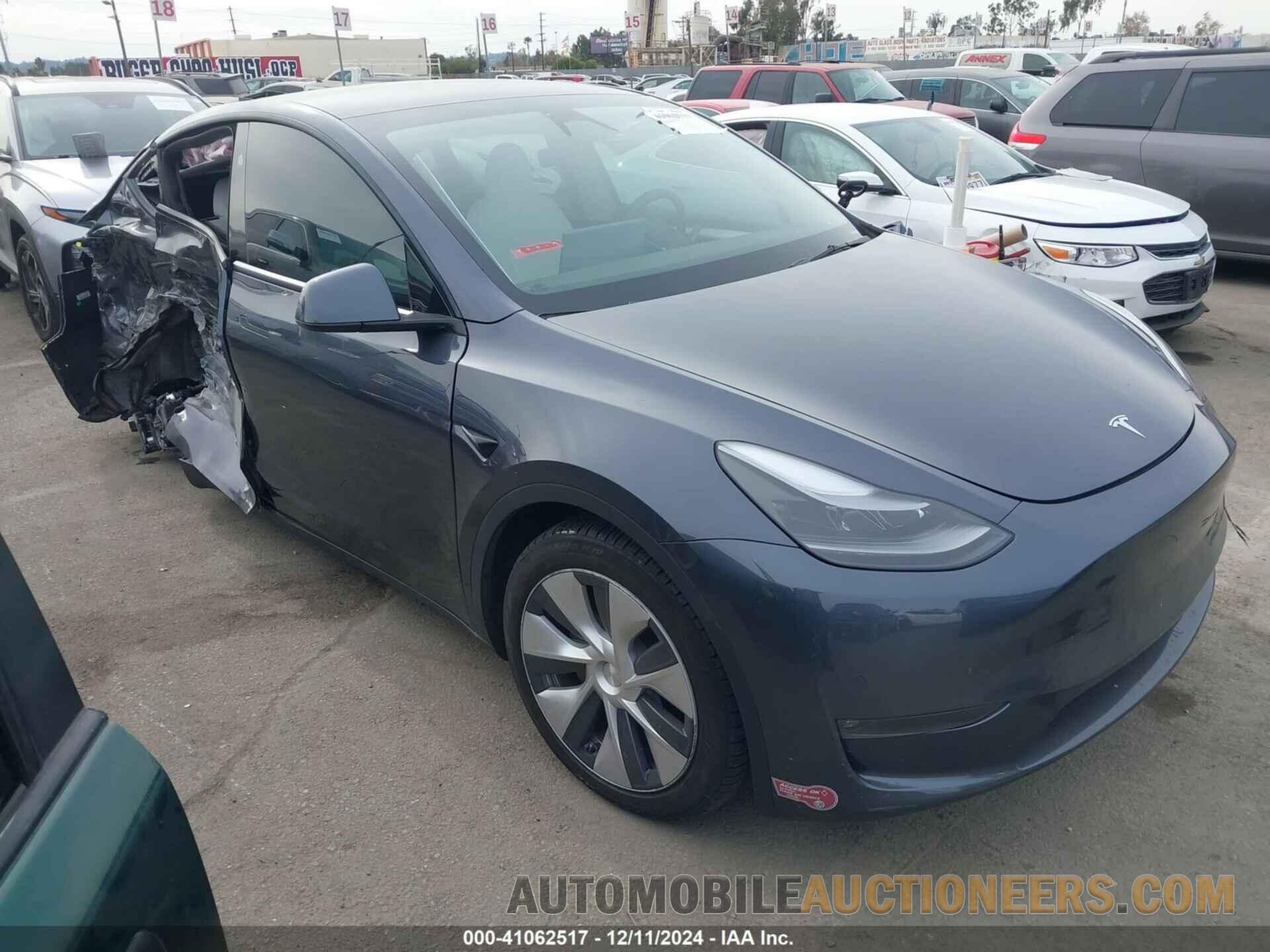 7SAYGDEE0PF884546 TESLA MODEL Y 2023