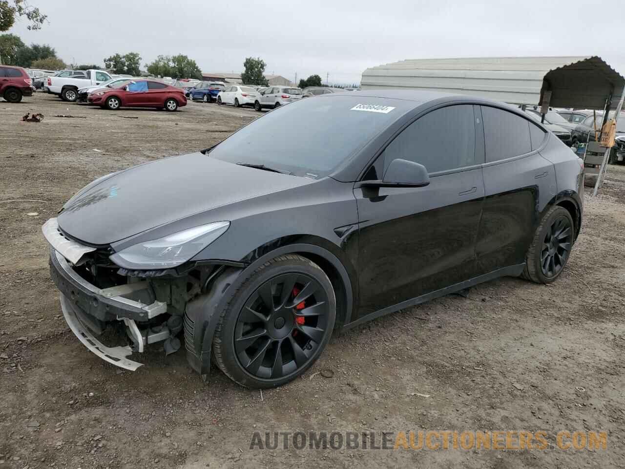 7SAYGDEE0PF885406 TESLA MODEL Y 2023