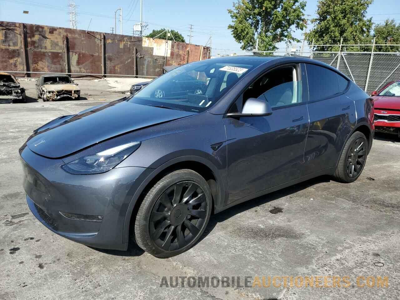 7SAYGDEE0PF886877 TESLA MODEL Y 2023