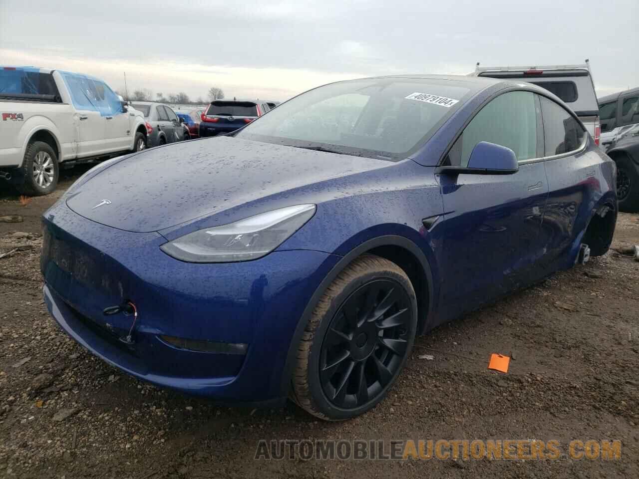 7SAYGDEE0PF893019 TESLA MODEL Y 2023