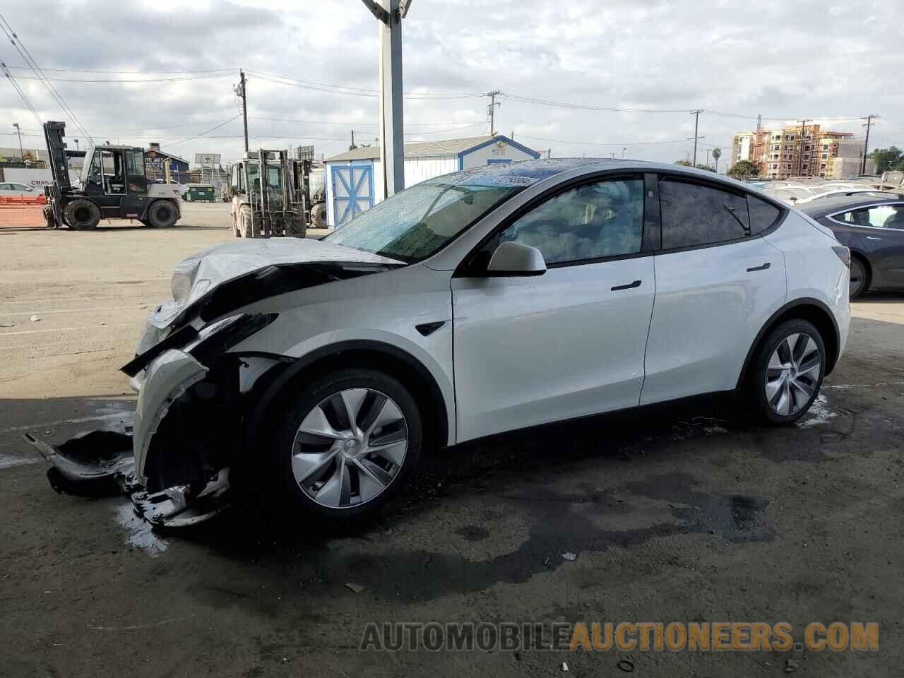 7SAYGDEE0PF893389 TESLA MODEL Y 2023