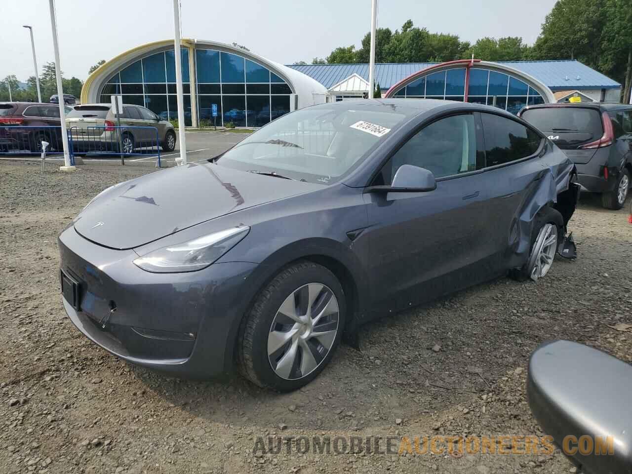 7SAYGDEE0PF896132 TESLA MODEL Y 2023