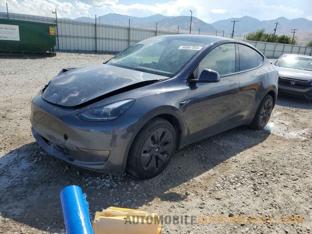 7SAYGDEE0PF897278 TESLA MODEL Y 2023