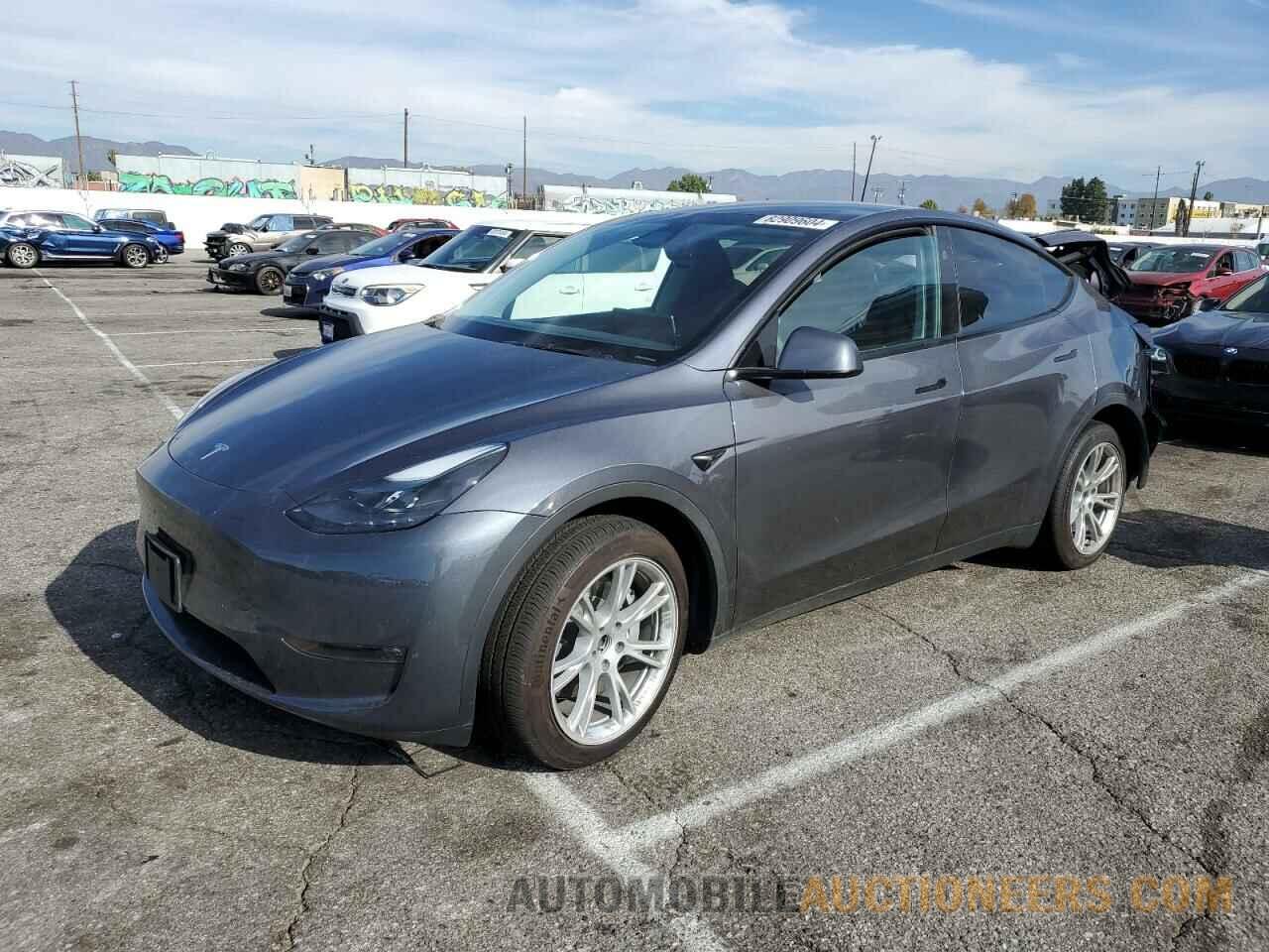 7SAYGDEE0PF899743 TESLA MODEL Y 2023