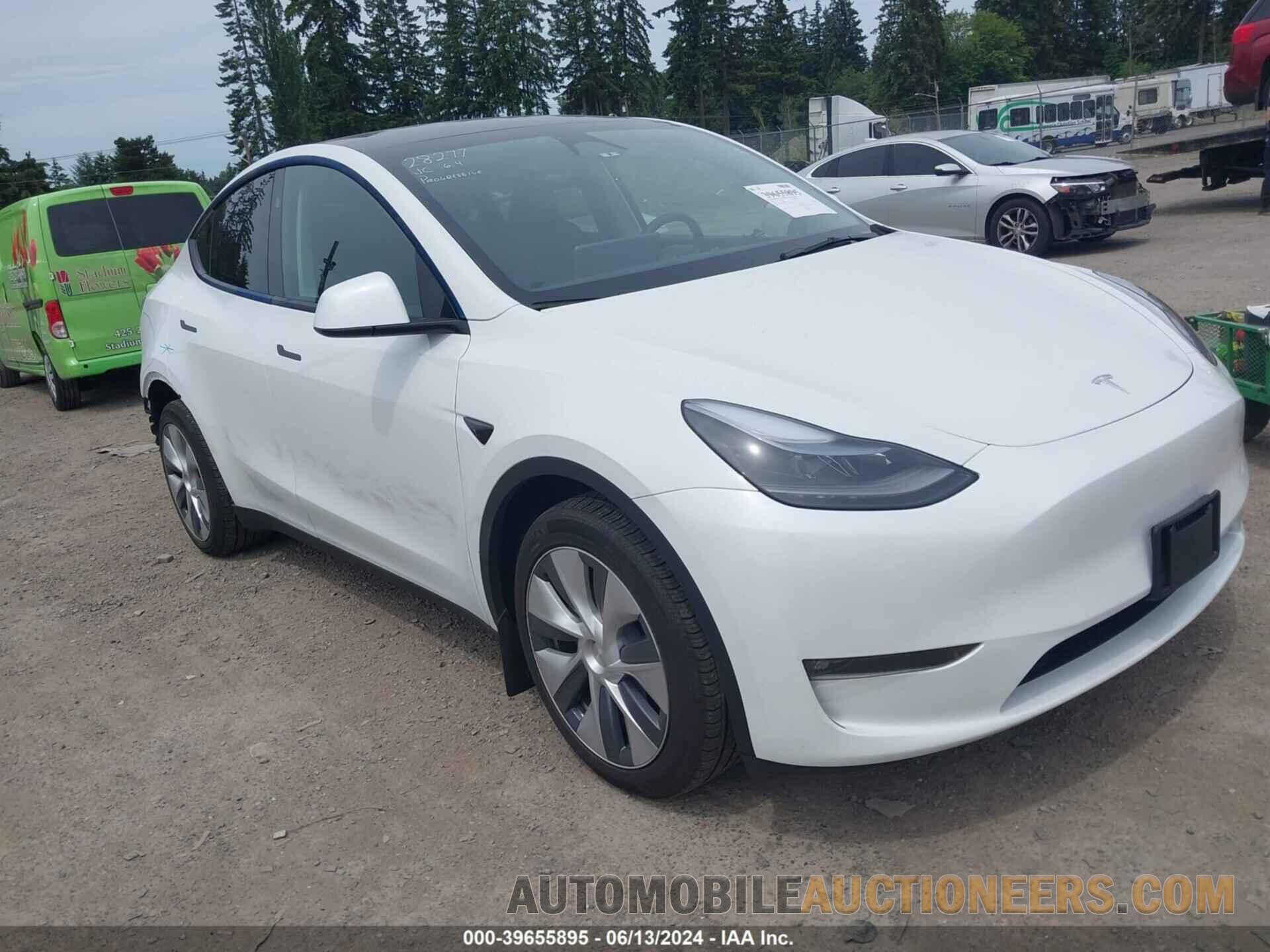 7SAYGDEE0PF908957 TESLA MODEL Y 2023