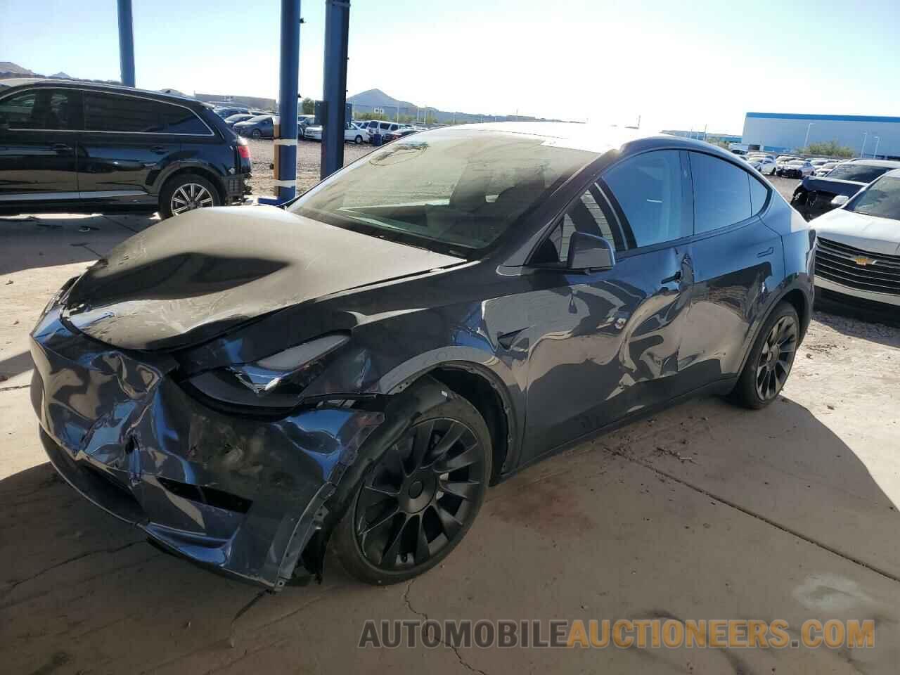 7SAYGDEE0PF909431 TESLA MODEL Y 2023