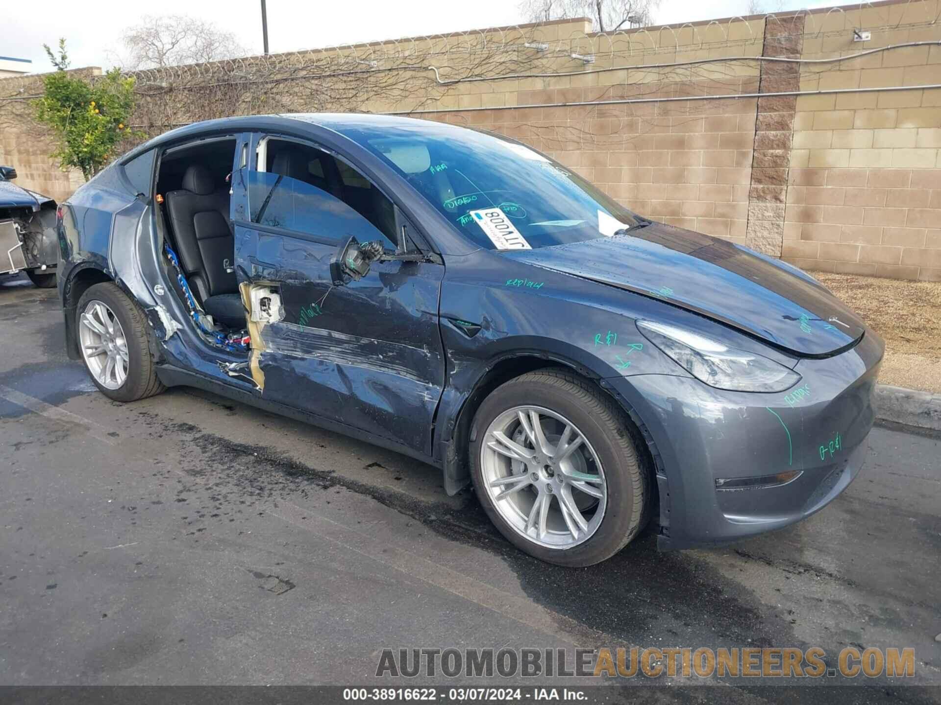 7SAYGDEE0PF910045 TESLA MODEL Y 2023