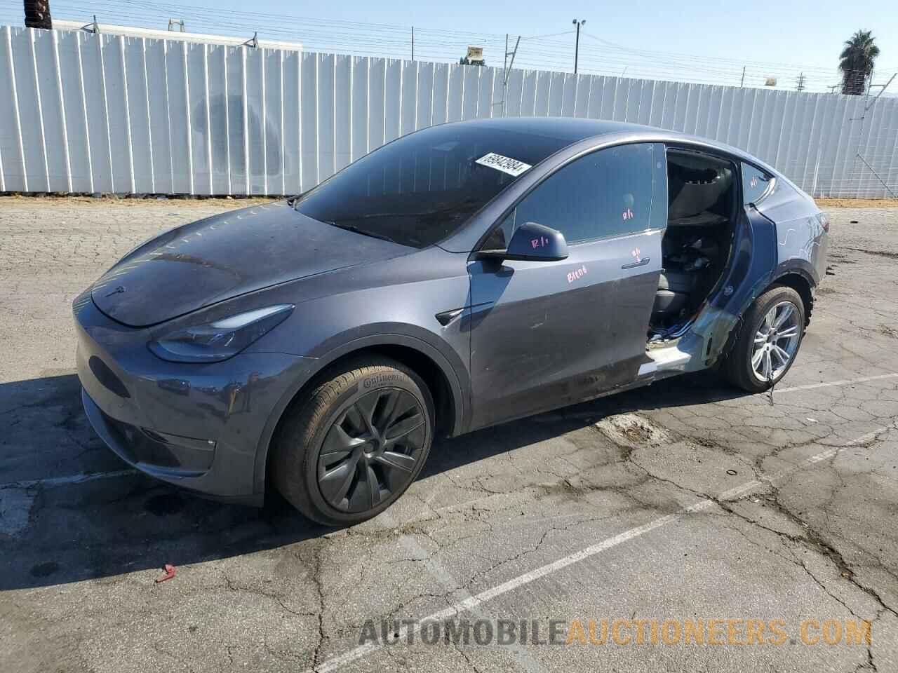 7SAYGDEE0PF917741 TESLA MODEL Y 2023