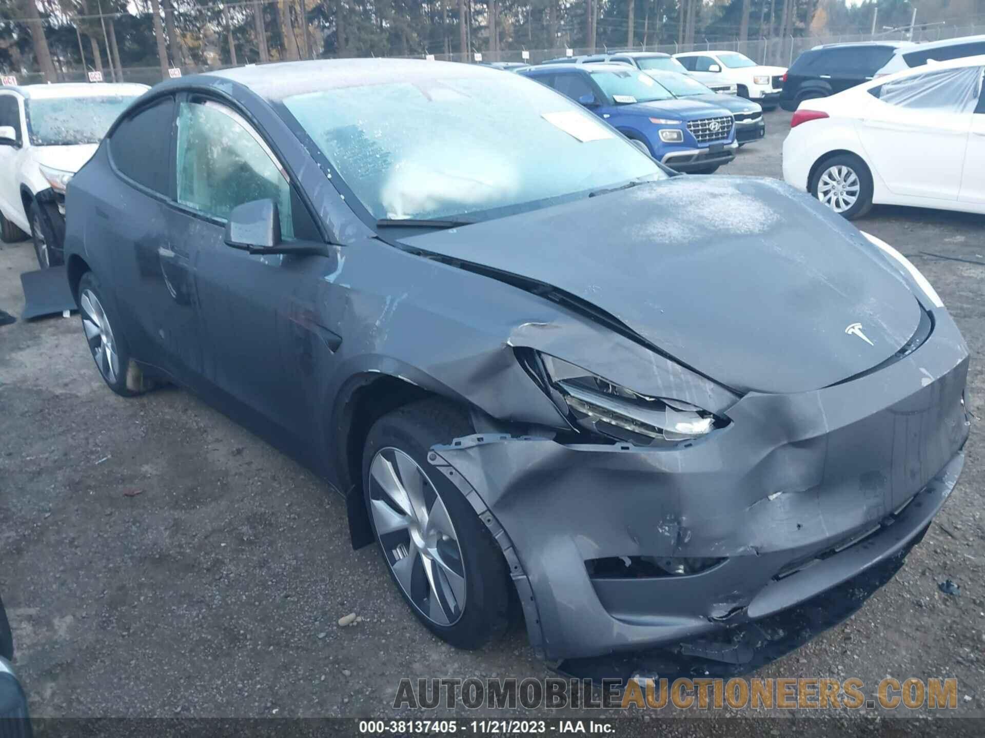 7SAYGDEE0PF920428 TESLA MODEL Y 2023