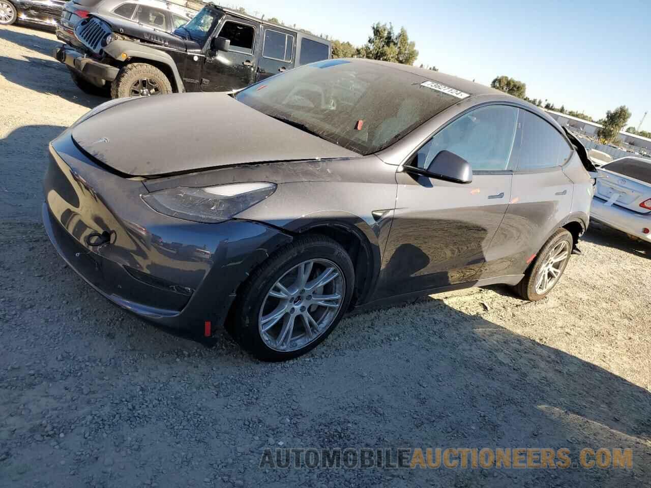 7SAYGDEE0PF924818 TESLA MODEL Y 2023