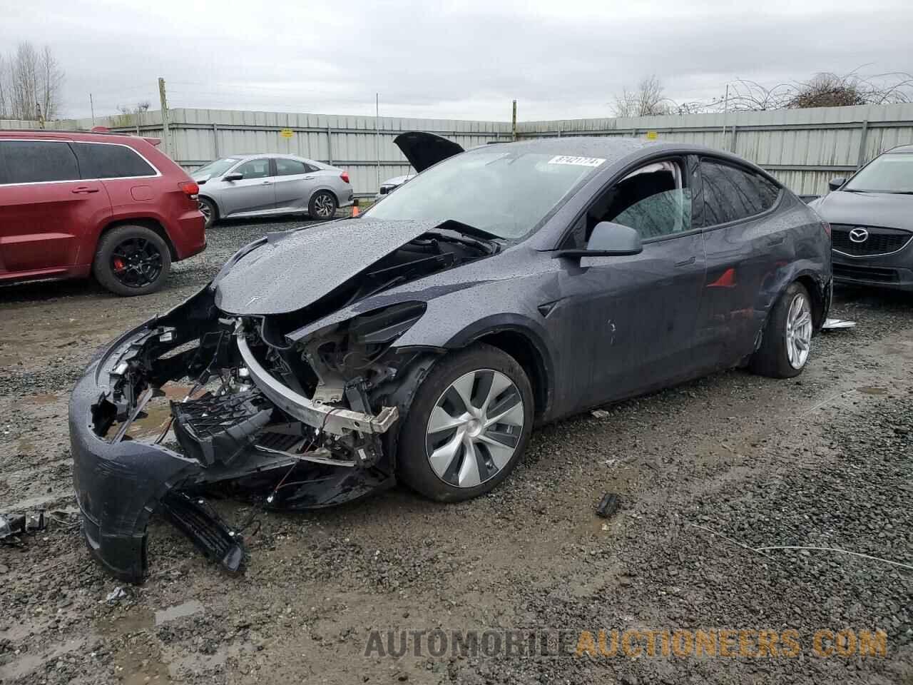 7SAYGDEE0PF962033 TESLA MODEL Y 2023