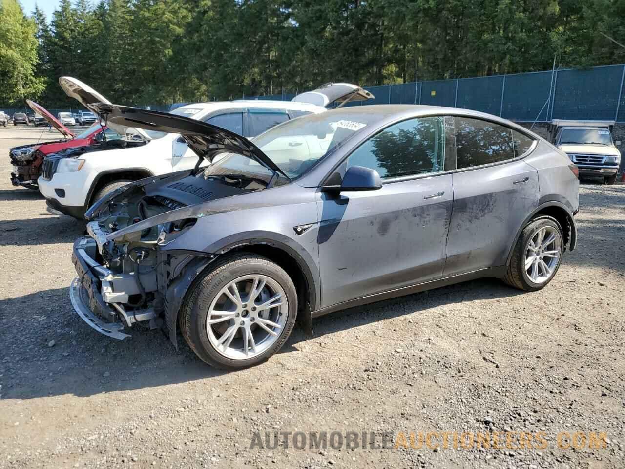 7SAYGDEE0PF966616 TESLA MODEL Y 2023