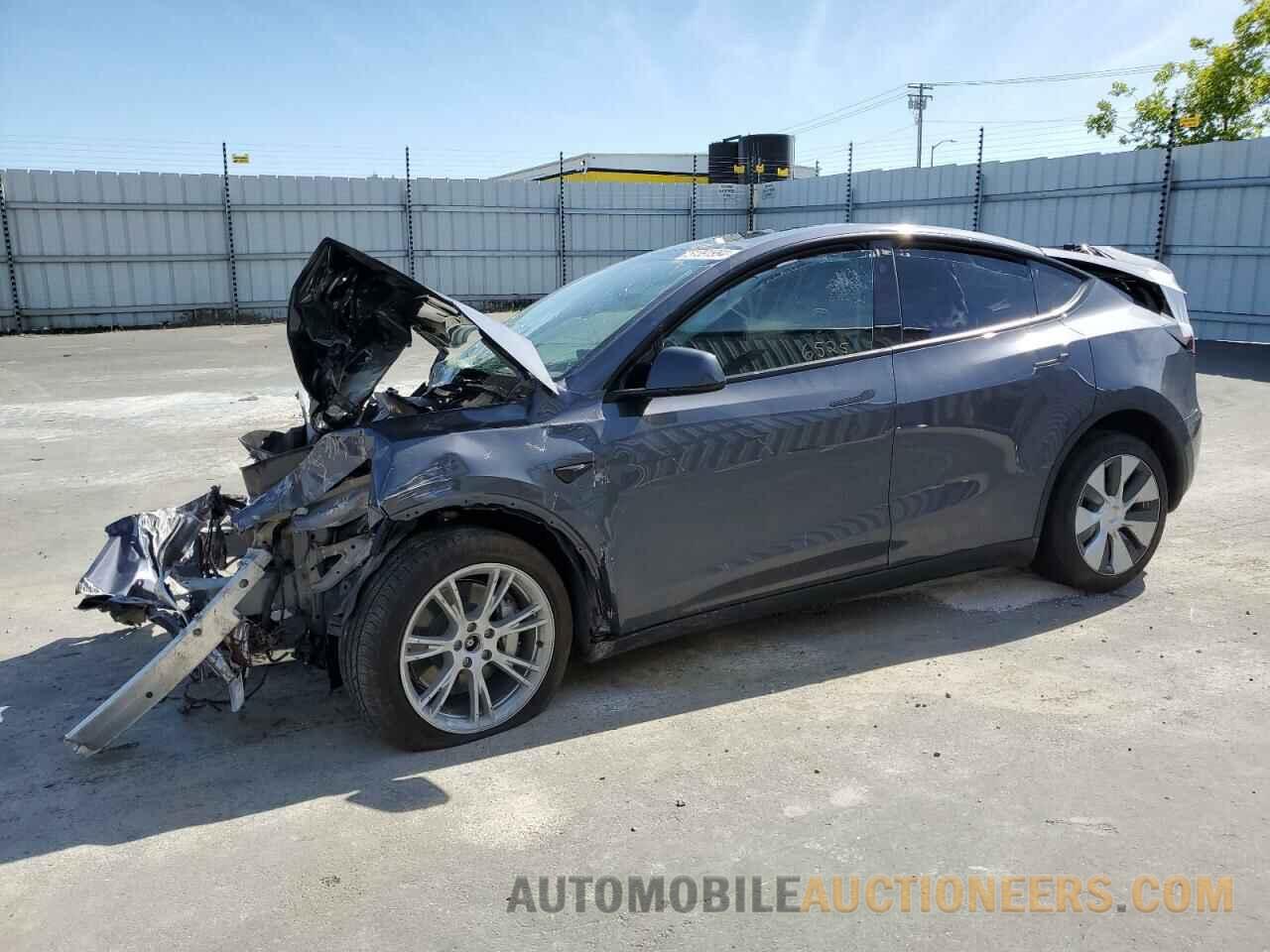 7SAYGDEE0PF972061 TESLA MODEL Y 2023