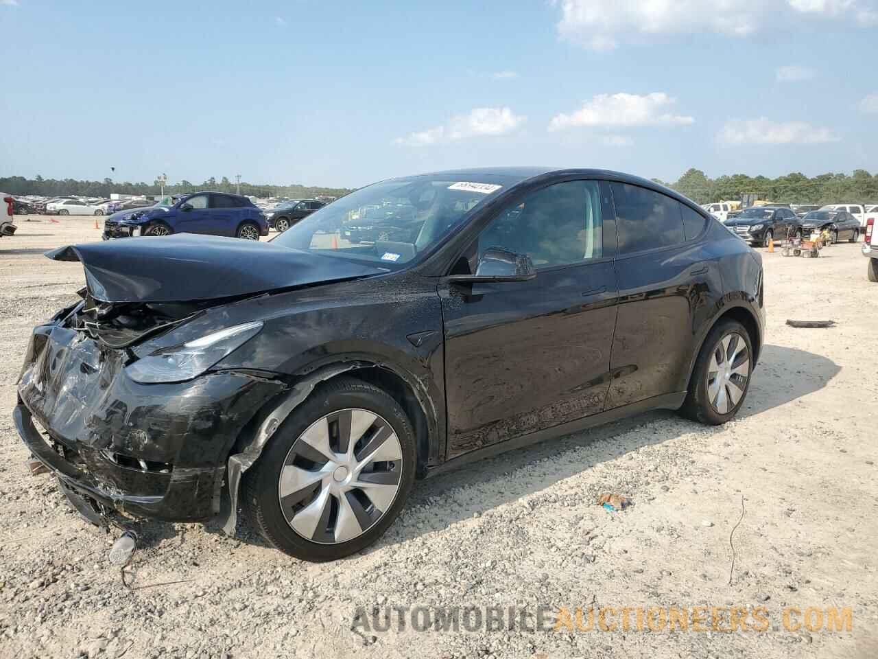 7SAYGDEE0RA215144 TESLA MODEL Y 2024