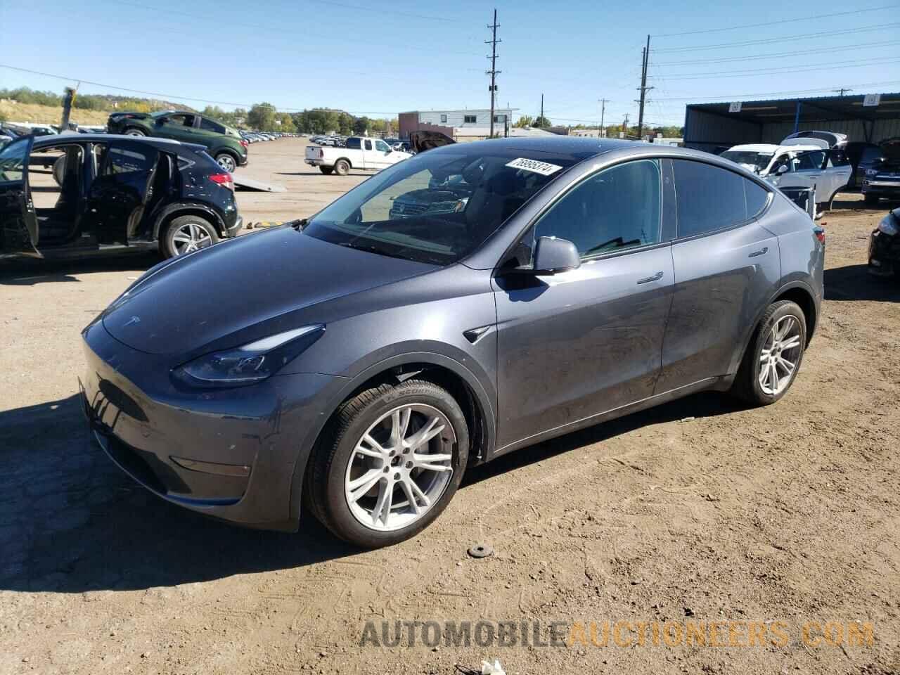 7SAYGDEE0RA217282 TESLA MODEL Y 2024