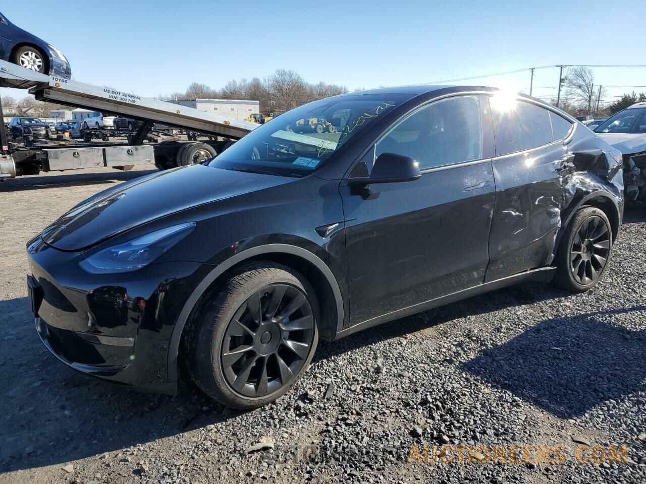 7SAYGDEE0RA229867 TESLA MODEL Y 2024