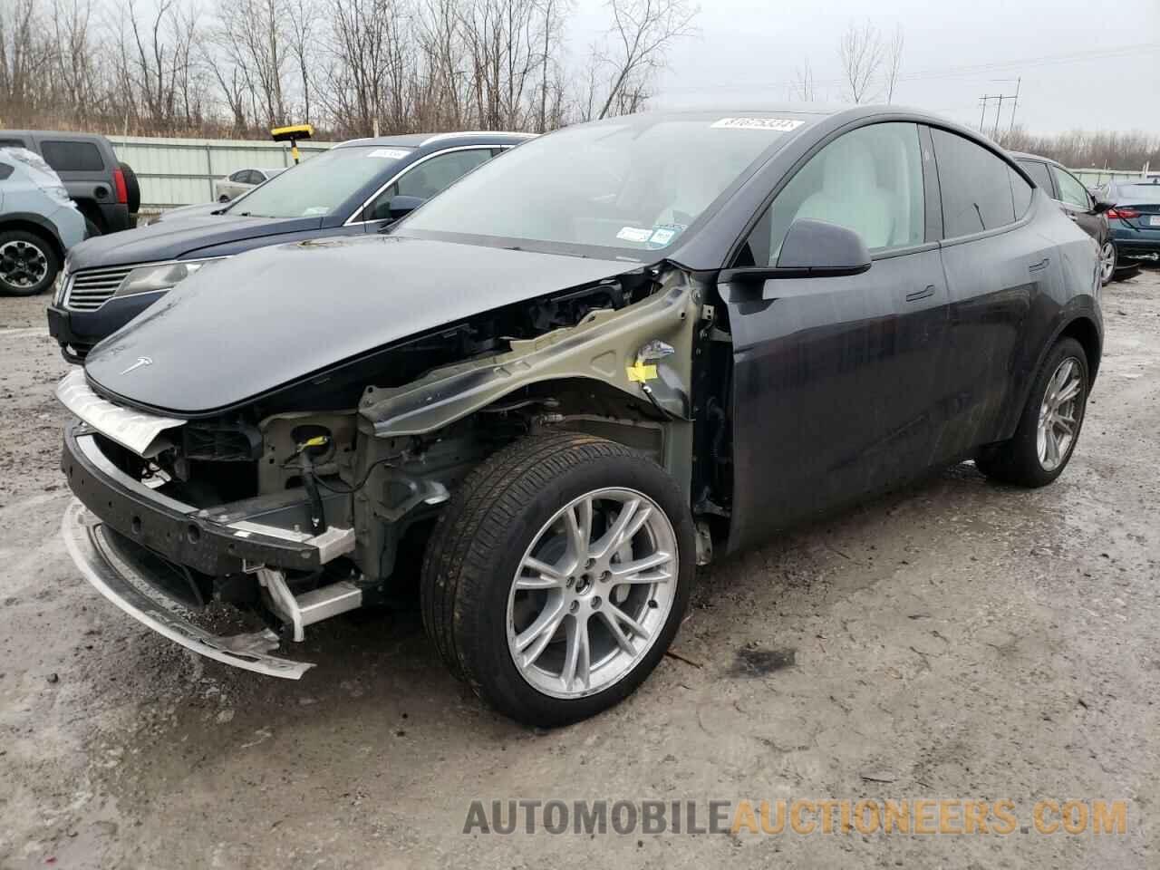 7SAYGDEE0RA245714 TESLA MODEL Y 2024