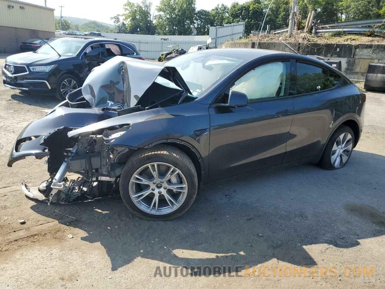 7SAYGDEE0RA248628 TESLA MODEL Y 2024