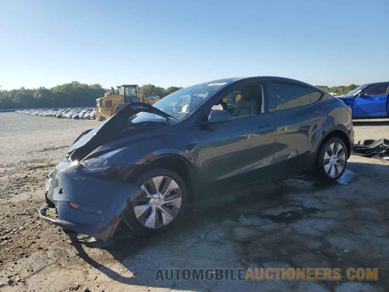 7SAYGDEE0RA253280 TESLA MODEL Y 2024