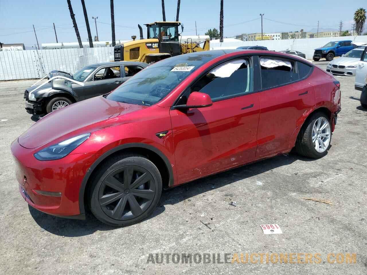 7SAYGDEE0RA259631 TESLA MODEL Y 2024