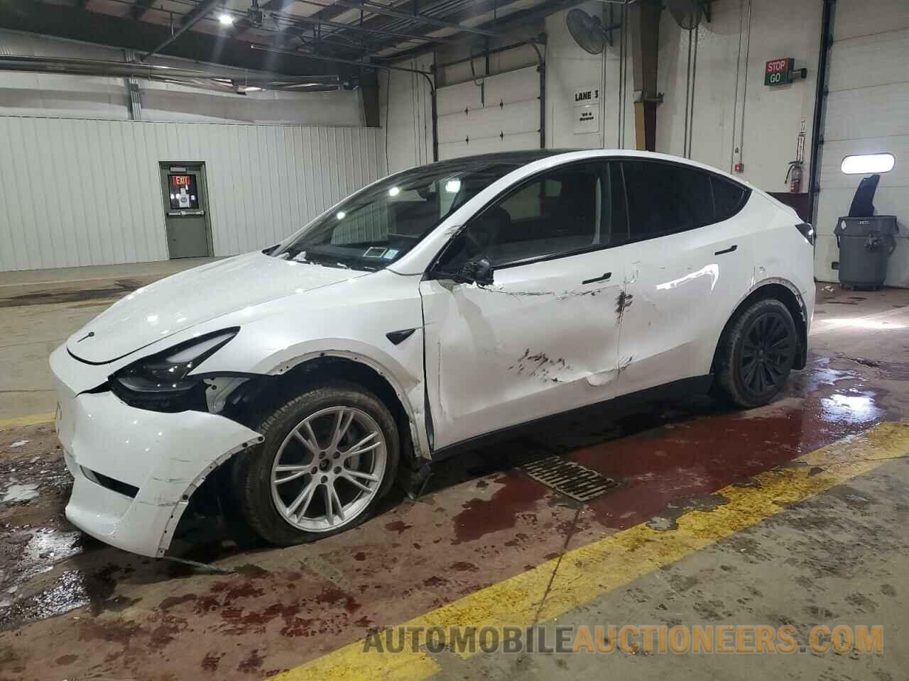 7SAYGDEE0RA276512 TESLA MODEL Y 2024