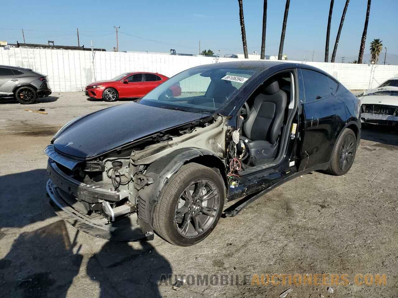 7SAYGDEE0RA291527 TESLA MODEL Y 2024