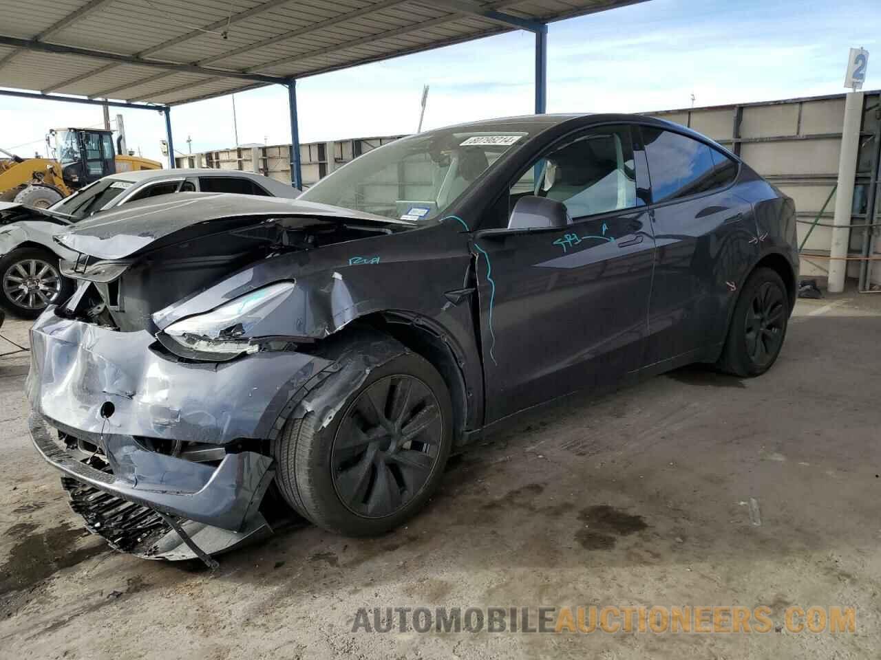 7SAYGDEE0RA301201 TESLA MODEL Y 2024