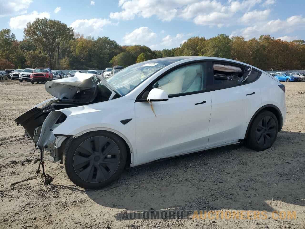 7SAYGDEE0RA308715 TESLA MODEL Y 2024