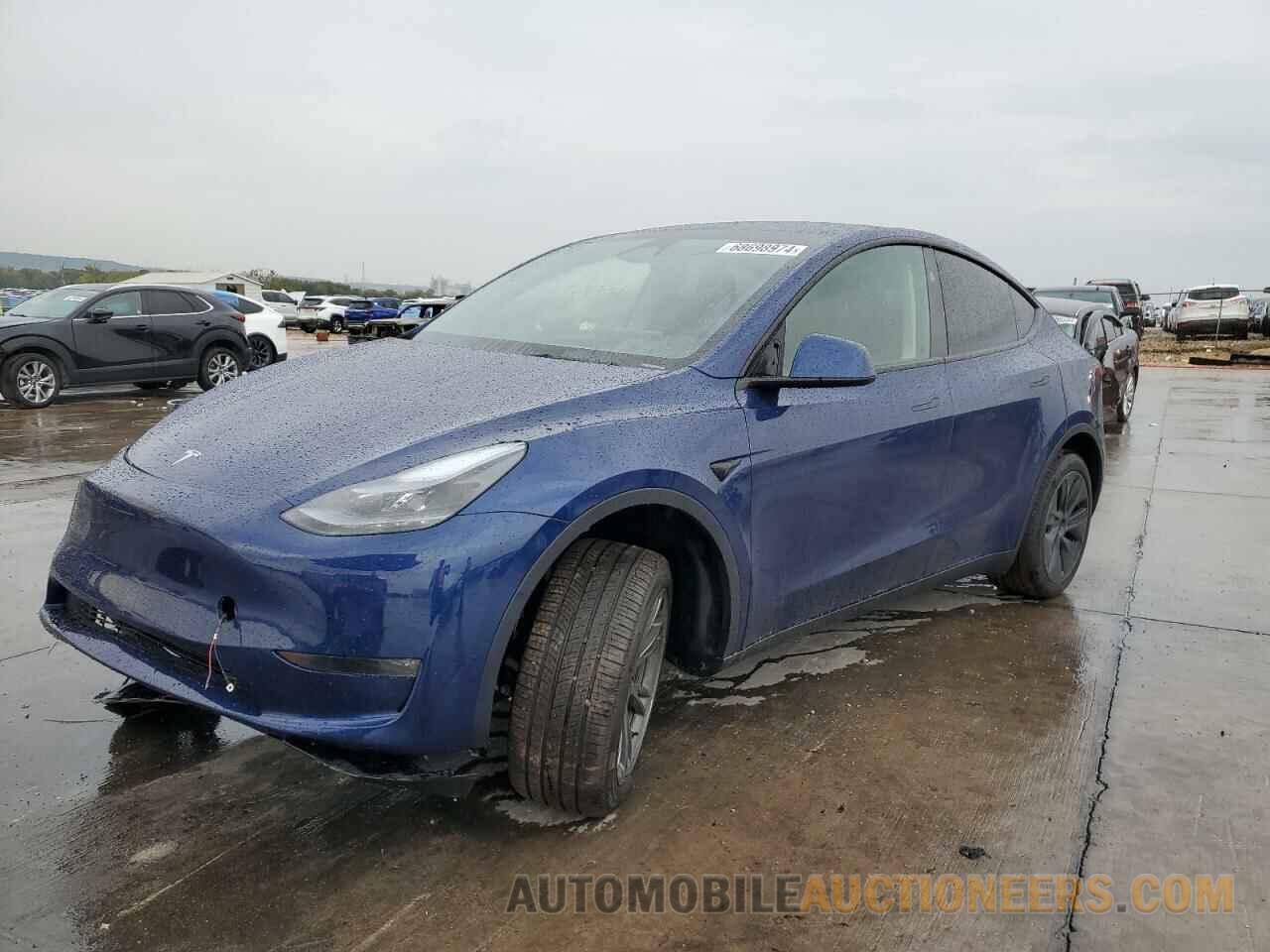 7SAYGDEE0RA310271 TESLA MODEL Y 2024